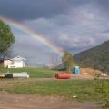 End of the rainbow
